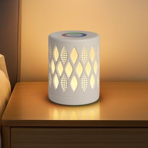 Aigostar lámpara táctil regulable 256 rgb, usb recargable infantil