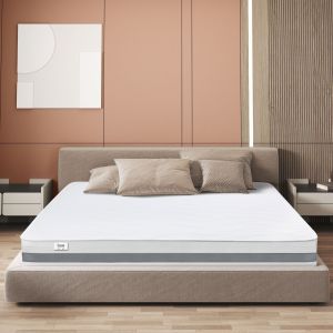 Colchón individual 90 x 220| altura 25 cm | made in italy