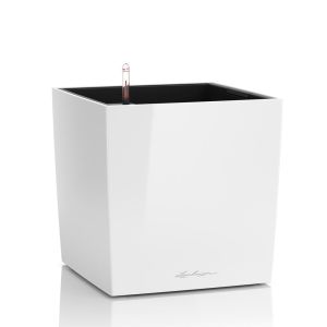 Cube premium 40 - kit completo, blanco brillante 40 cm