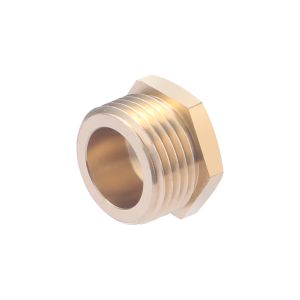 02 tapones macho 3/8