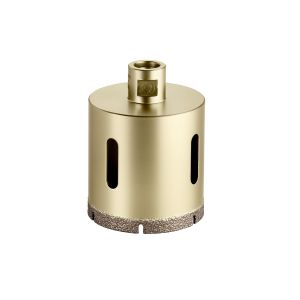 Metabo corona de perforación diamantada para azulejos "dry", 68 mm, m14
