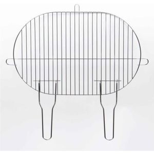 Rejilla ovalada simple 50,5 x 33 cm somagic