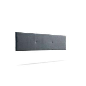 Cabecero tapizado alma acualine 210x50x5 cm - moonia