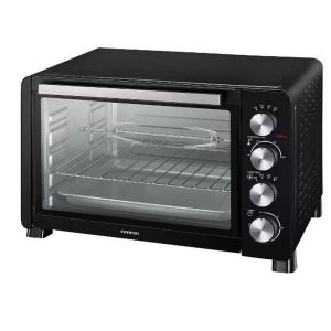 Horno de sobremesa infiniton hsm-30n45 45 l 2000 w negro