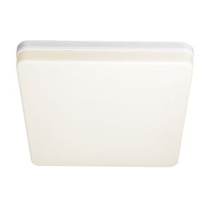 Aplique de techo - futuro - LED integrada - 48w - 4320 lúmenes - blanco