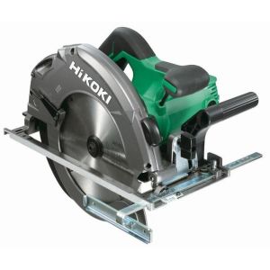 Sierra circular ø 235mm 2000w corte 86mm + hoja de madera - estuche - hikok