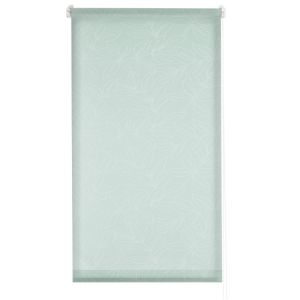Estoralis | estor enrollable easyfix translúcido  selene 75x150 celeste