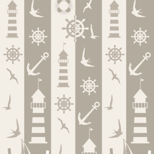 Papel pintado infantil maritimos 60cm por 250cm