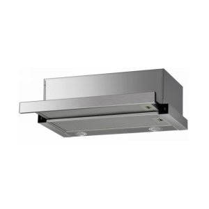 Campana extractora mepamsa slimline 60 x extraíble 310 m³/h LED