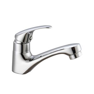 Grifo monomando de lavabo un agua modelo cala