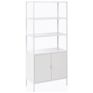 Mueble de oficina kauri metal gris claro