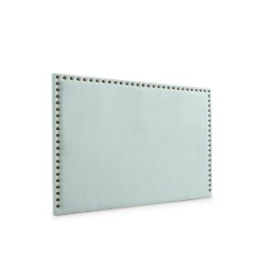 Cabecero tapizado modena duo acualine 220x120x8 cm - moonia