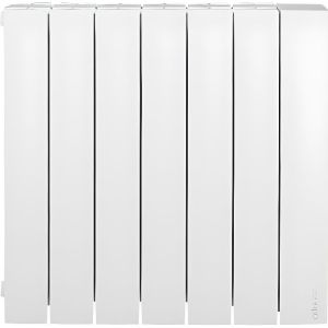 Radiador eléctrico digital accessio 1250w atlantic 524912 blanco - convecci