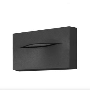 Forlight hide - aplique de pared LED rectangular para señalización de cami