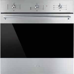 Horno smeg sf6381x 70 l multifunción acero inoxidable