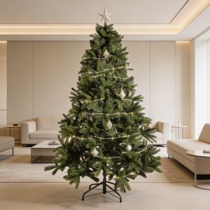 Árbol  navidad artificial  verde 200cm | naturing monde | interior
