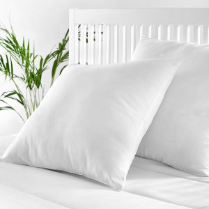 Relleno de cojín 50x50cm pikolin home fibra funda 100% algodón