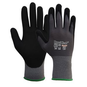 Guante es de licra microporoso - Talla 6