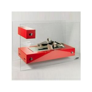 Apo glass-b - biochimenea independiente en varios colores - rojo
