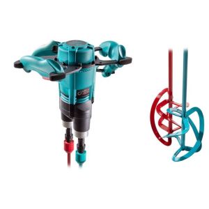 Mezclador de mano collomix xo 55 r duo - doble turbinas - 1600w - con mkd 1