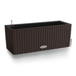Lechuza jardinera balconera cottage 50 all-in-one moca