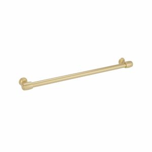 Tirador para mueble 692 en zamac dist entre eje 320mm acab galver lote  25