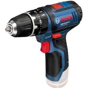 Bosch professional taladro-destornillador de impacto gsb 12v-15, sin baterí