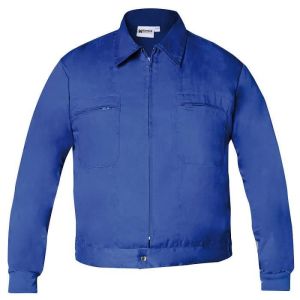 Chaqueta de trabajo - wolfpack - talla 54 - 65% poliéster - 35% aLGodón - u