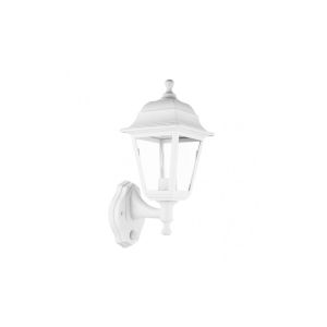 Aplique de pared exterior - fab - albahaca - blanco - estilo clásico - ip44