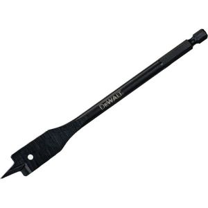Broca plana para madera Dewalt, plata, 28 x 152 mm - dt4773-qz