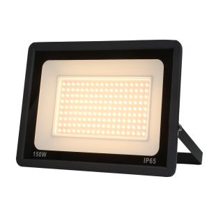 Foco proyector LED exterior 150w blanca cálida 3000k, 14250lm