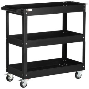 Carro de herramienta 83x35.3x76 cm acero laminado en frío durhand