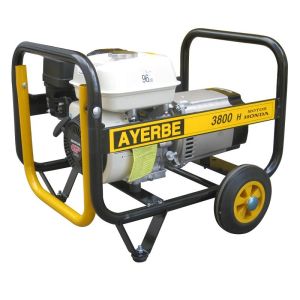 Generador gasolina ay-3800 honda mn