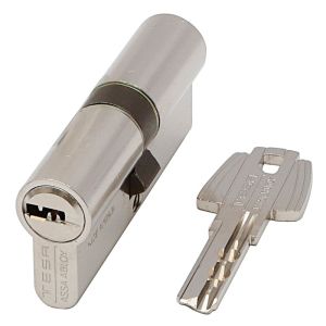 Bombillo talla 60 tesa l/larga t655 40-40 niquelado