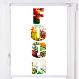 Estoralis | estor enrollable personalizado c-1214 70x150 multicolor