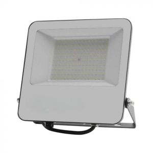 Foco LED gris 100w 185lm/w - blanco frío 6000k - 8000k - silamp