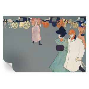 Murales autoadhesivos trajes de entrenador 104x152 tulup