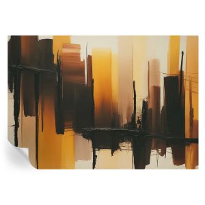 Murales autoadhesivos rayas verticales 208x146 tulup