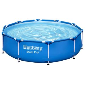 Bestway piscina steel pro 305x76 cm