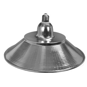 Bombilla lámpara LED E27 40w luz natural 4200k, forma campana industrial