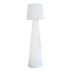 Lámpara de pie inalámbrica h110cm lady