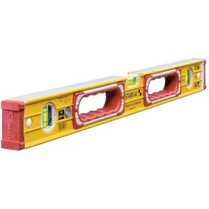 Stabila - 196-2 - 15233 - nivel de burbuja - 60 cm (importación de alemania