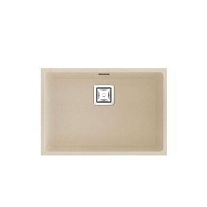 Poalgi - cubeta de granito 60x40 cm zie beige