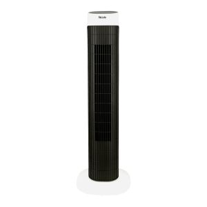 Ventilador de torre digital oscilante rok 45w