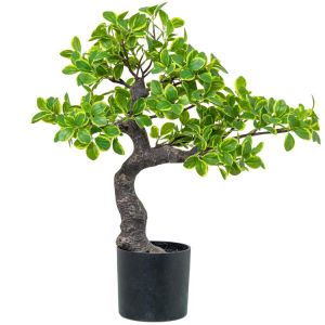 Planta artificial euonymus 45cm