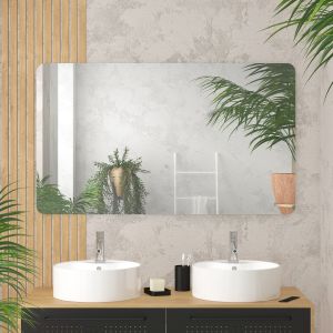 Espejo reversible - 120x70cm go rectangular 120