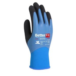 Guante betterfit maxitex bl-009 talla 9