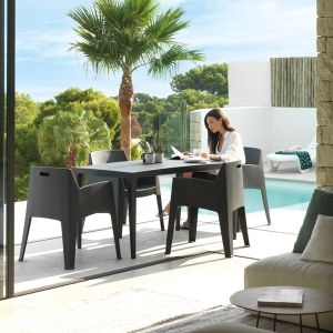 Silla master - antracita