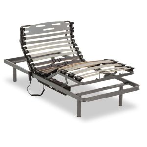 Nalui somier articulado 67x180x25cm procare
