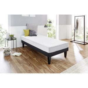 Dormipur colchón 90x190 - memoria de forma - 20 cm - firme - v980